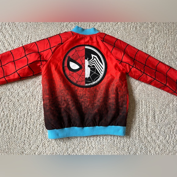 Disney Spider-Man Bomber Jacket - Picture 4 of 14